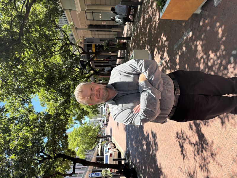 Izak Badenhorst photo