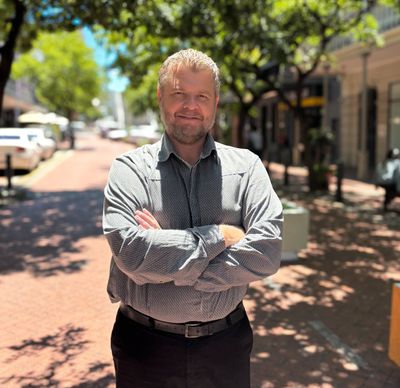 Izak Badenhorst photo