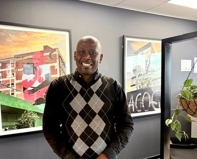 Thabani Ncube photo