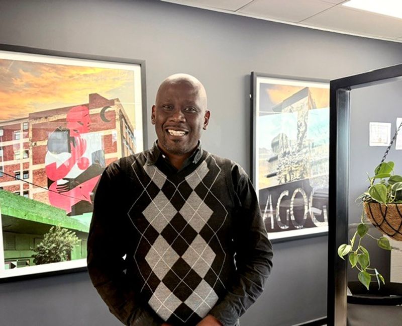 Thabani Ncube photo