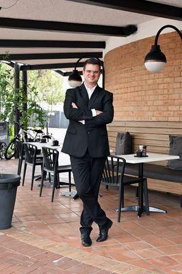 Werner van Zyl photo