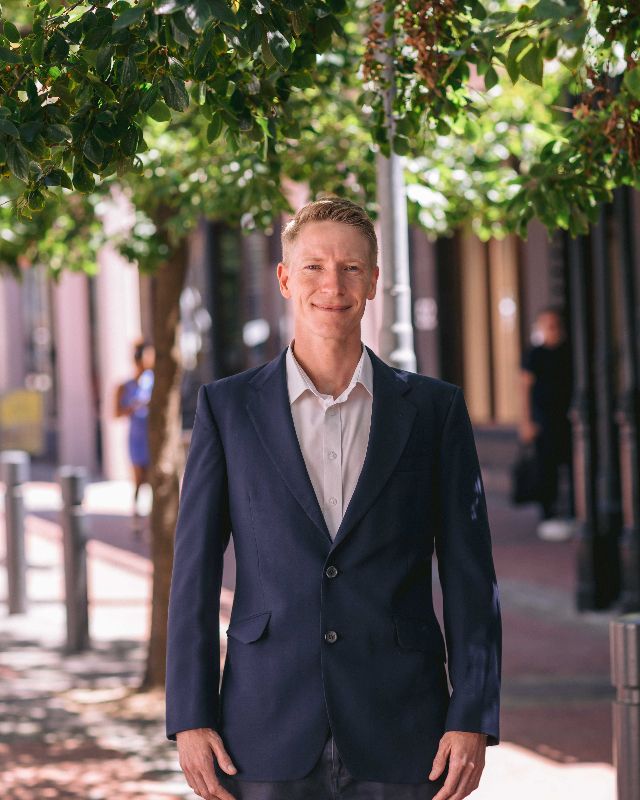 Mathew Kennedy photo