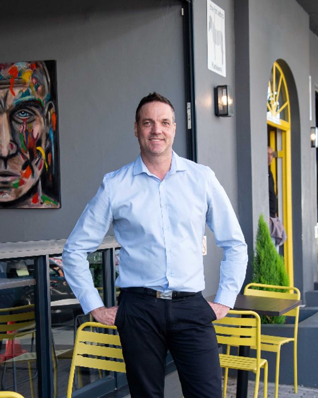 Steven van Schanke photo