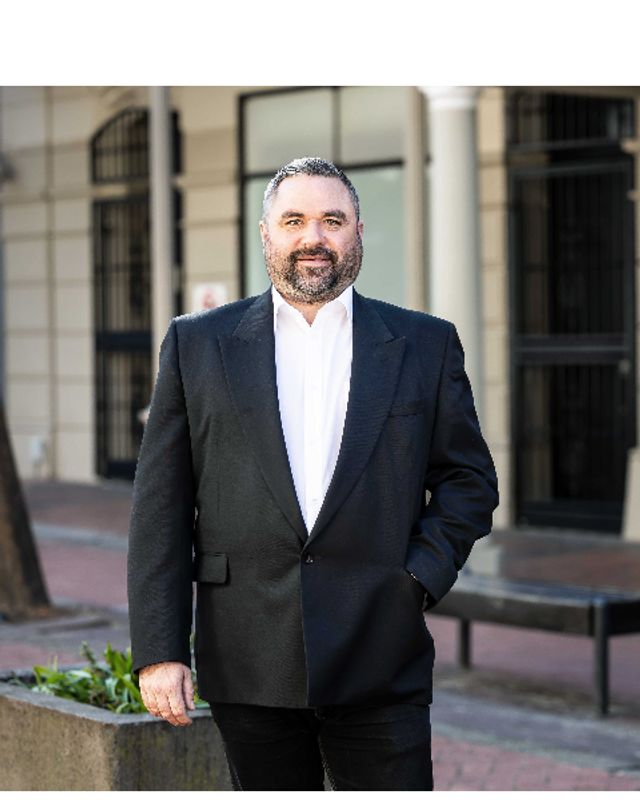 Cobus van Eeden photo