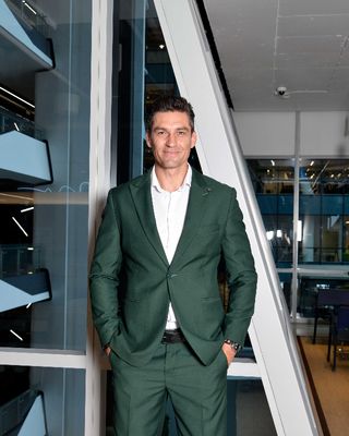 Alex Oberholzer photo