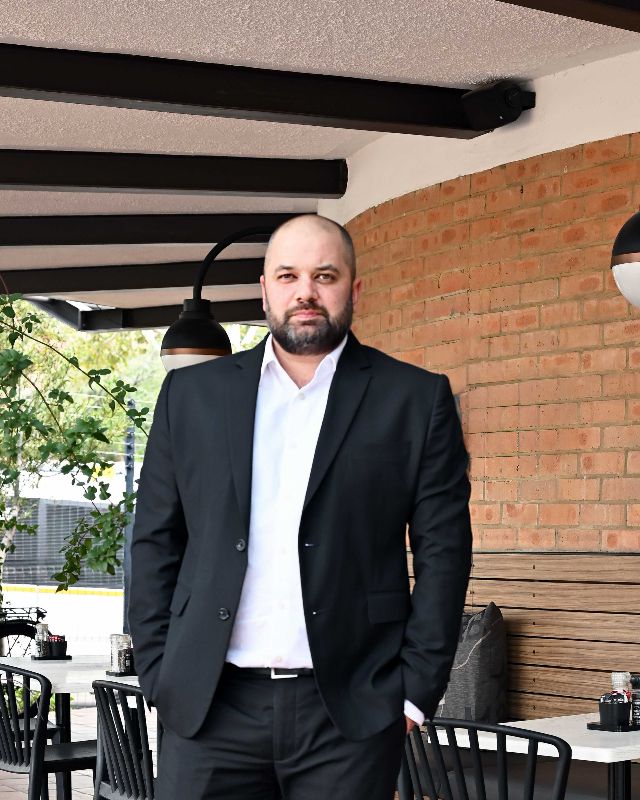 David du Plessis photo