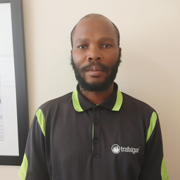 Patrick Mpinga