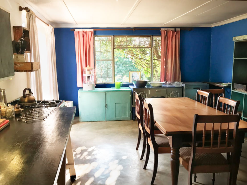 Khaya Mandevu – Quirky Historic Farmhouse Retreat in Schoemanskloof - Photo 9