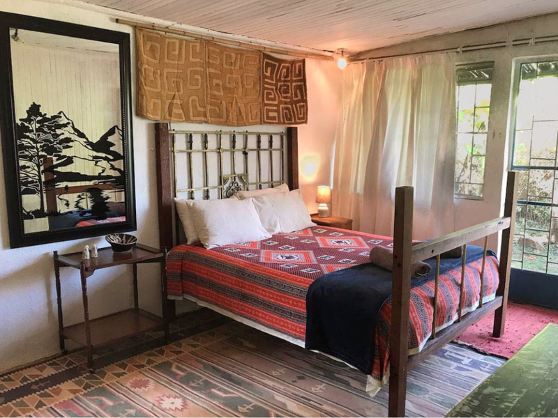 Khaya Mandevu – Quirky Historic Farmhouse Retreat in Schoemanskloof - Photo 6