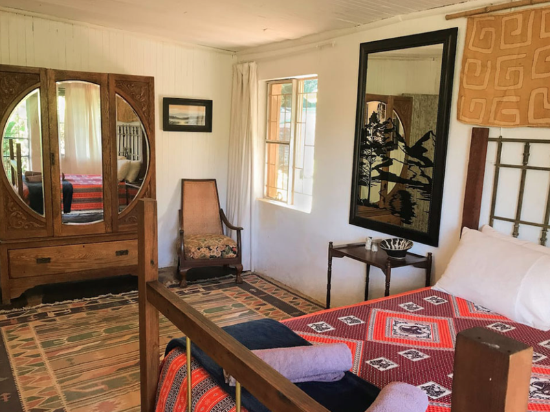 Khaya Mandevu – Quirky Historic Farmhouse Retreat in Schoemanskloof - Photo 7