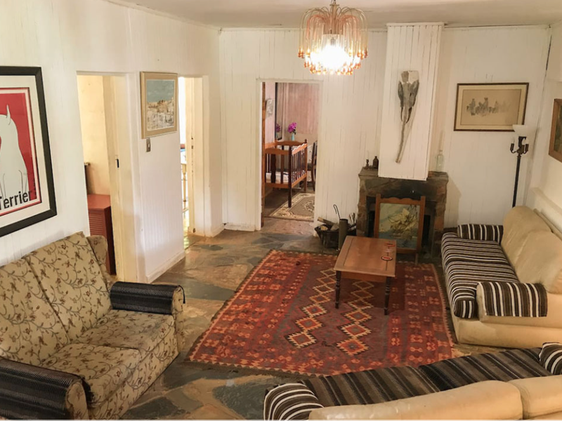 Khaya Mandevu – Quirky Historic Farmhouse Retreat in Schoemanskloof - Photo 8