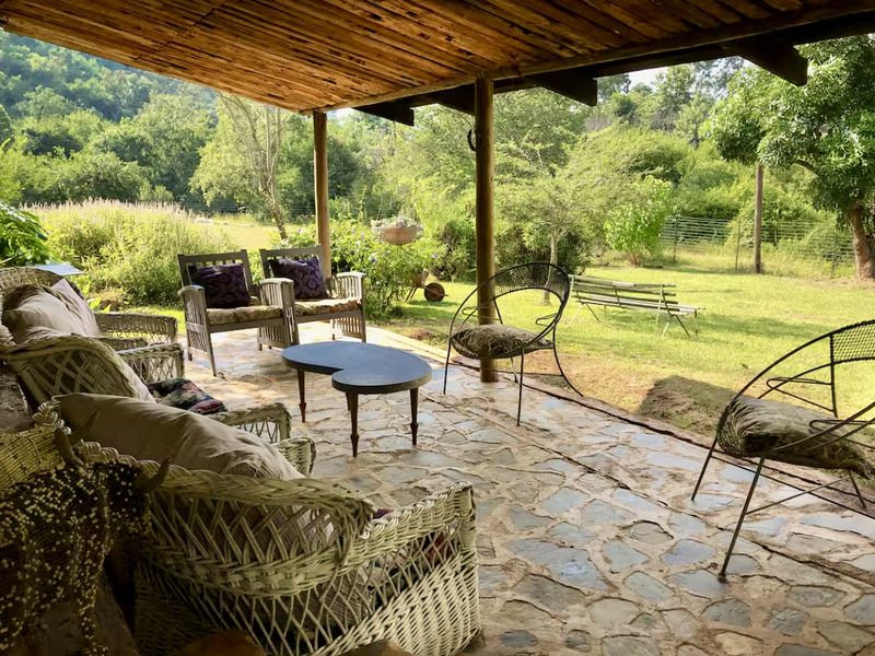 Khaya Mandevu – Quirky Historic Farmhouse Retreat in Schoemanskloof - Photo 2