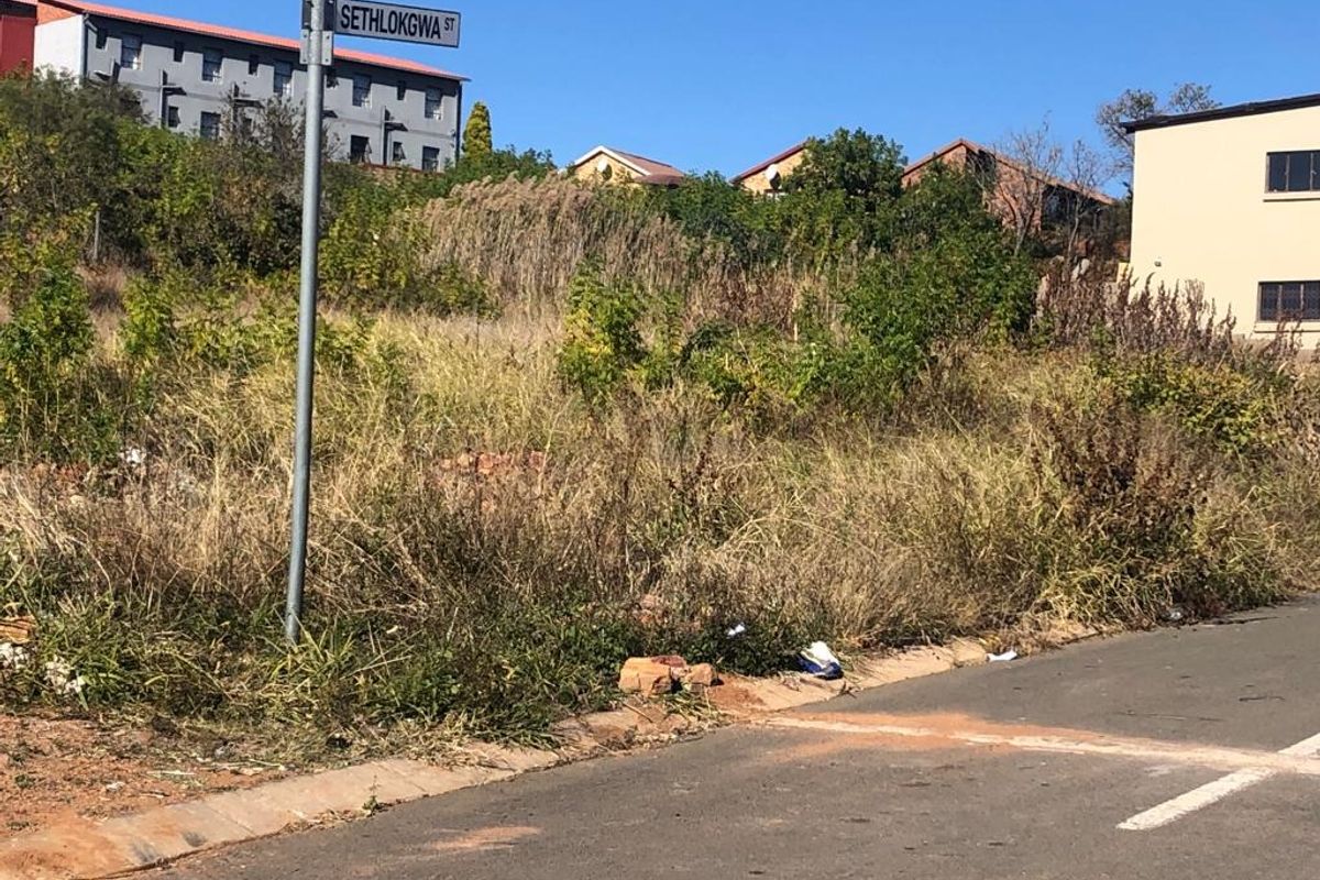 Vacant Land Residential For Sale In Soshanguve - Photo 3