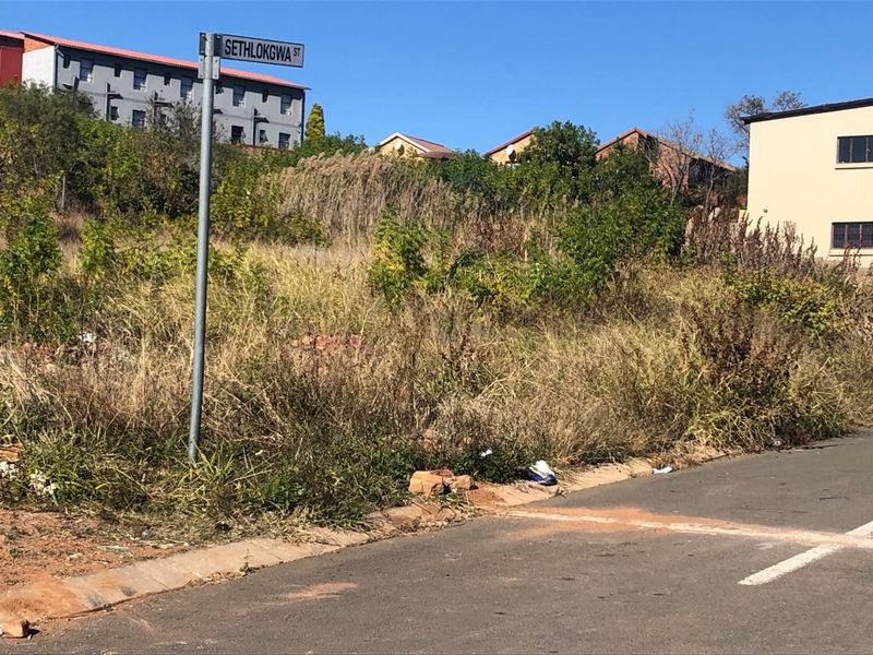 Vacant Land Residential For Sale In Soshanguve - Photo 3