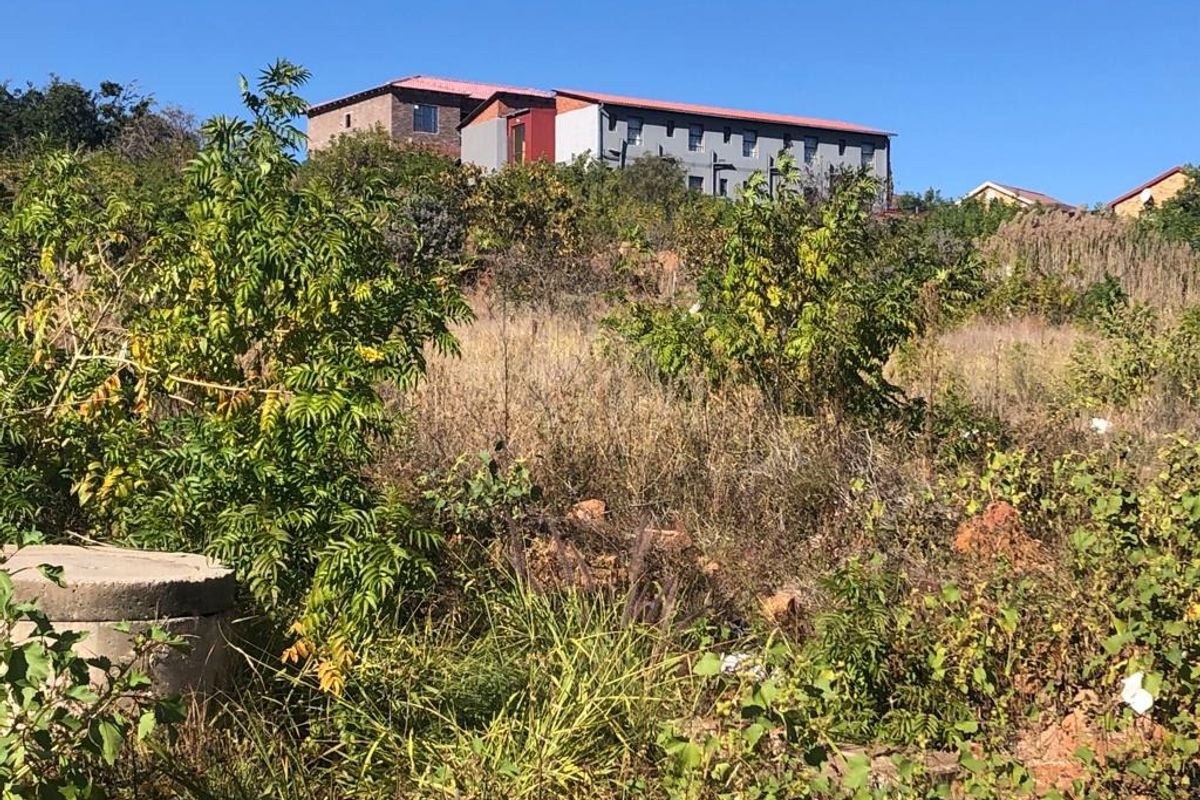 Vacant Land Residential For Sale In Soshanguve - Photo 5