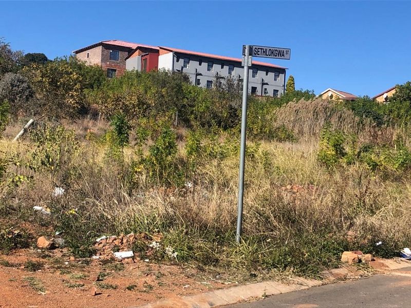 Vacant Land Residential For Sale In Soshanguve - Photo 6