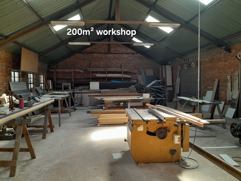 Smallholding For Sale In Pretoria - Photo 3