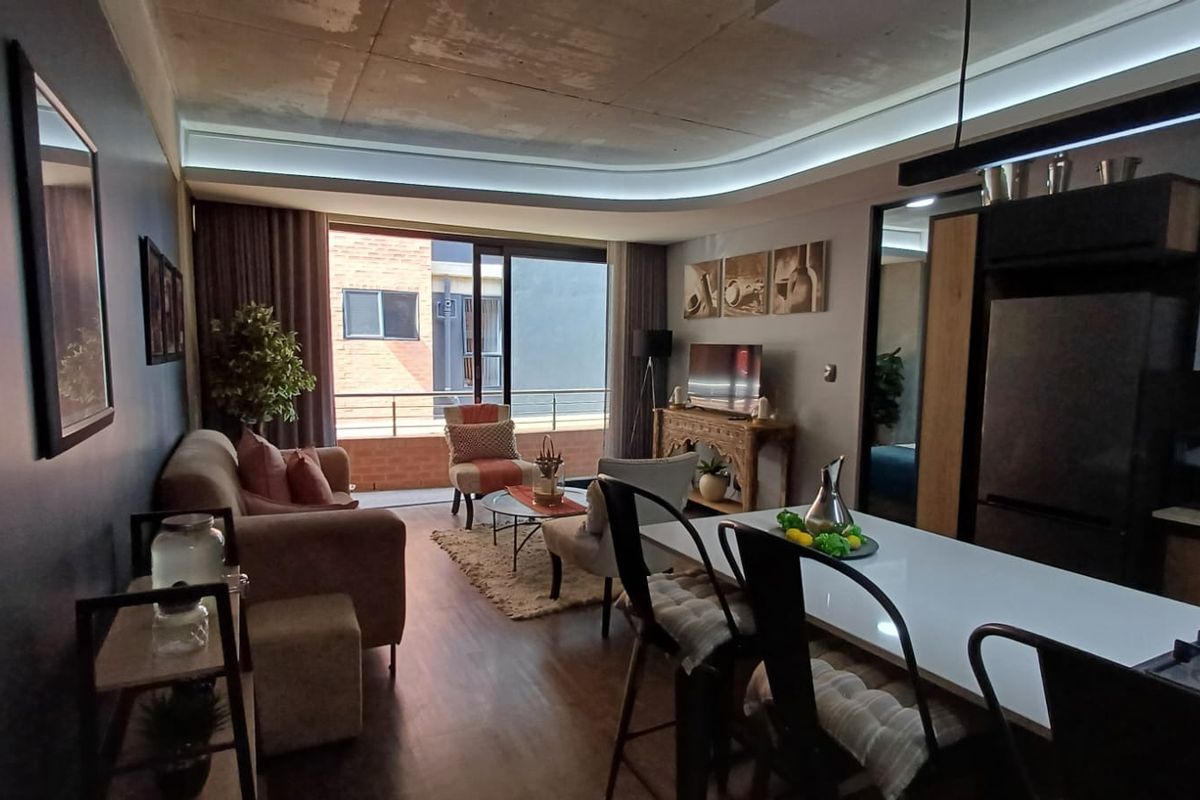 2 bed, 2 bathroom apartment for sale in Menlo Park. - Photo 4