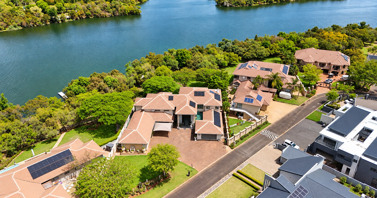 5 Bed House For Sale in Sable Hills | MyProperty Africa