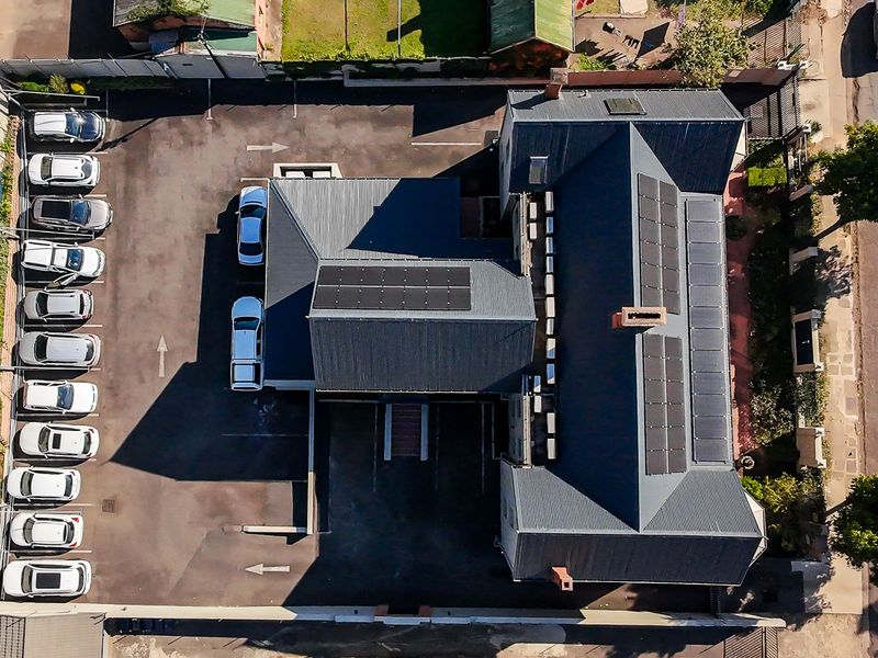 Timeless Prestige Meets Modern Precision – Premium Office Space in the Heart of Pietermaritzburg!!! - Photo 2