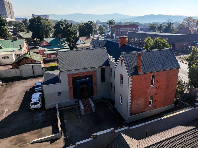 Timeless Prestige Meets Modern Precision – Premium Office Space in the Heart of Pietermaritzburg!!! - Photo 5