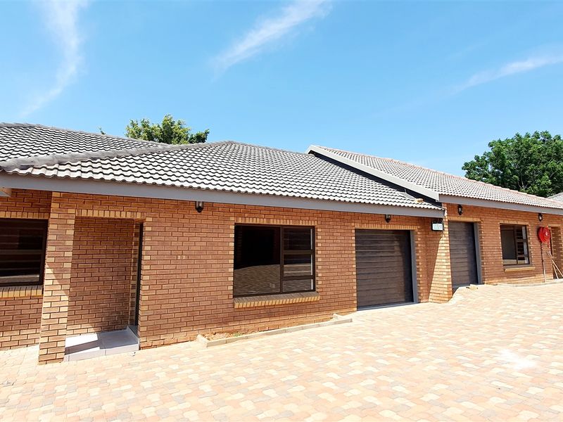 Stylish 3 bedrooms to rent in Louis Trichardt