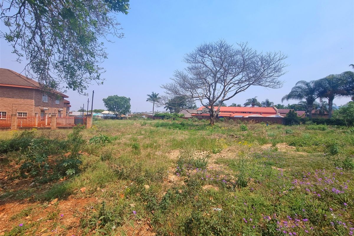 Spectacular commercial erf situated in Louis Trichardt - Photo 3