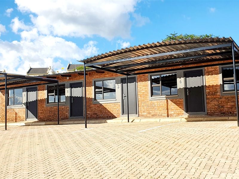 Newly built rooms to rent in New Town, Louis Trichardt - Photo 9