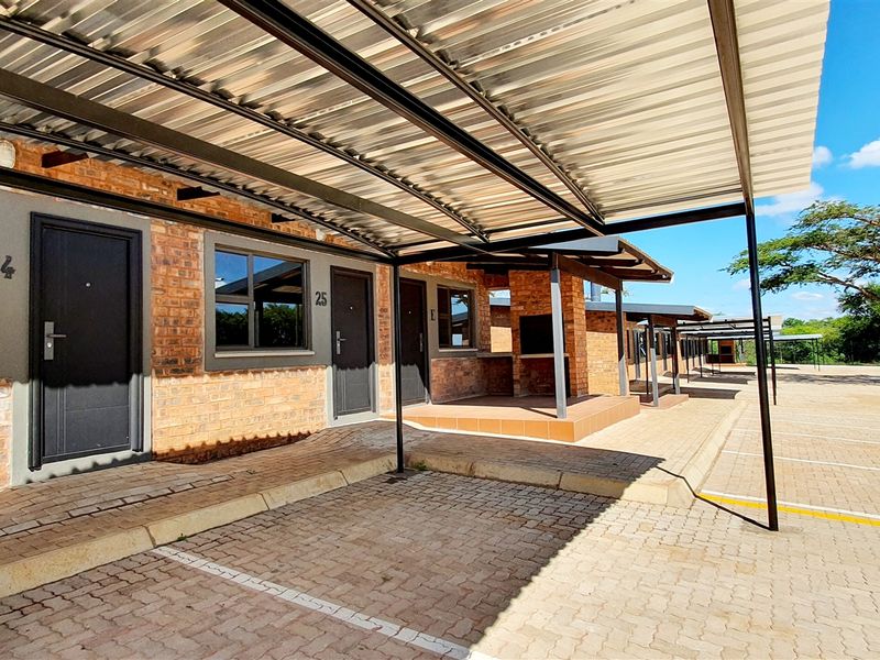 Newly built rooms to rent in New Town, Louis Trichardt - Photo 8