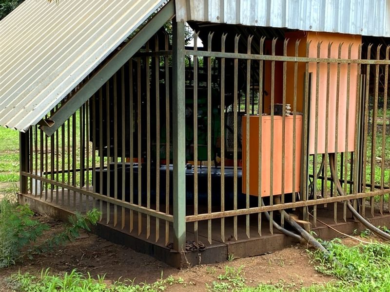 Developed farm in sub-tropical Levubu valley, Limpopo. - Photo 10