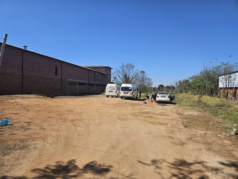 Commercial stand 2855m2 for sale in Louis Trichardt, CBD - Photo 4