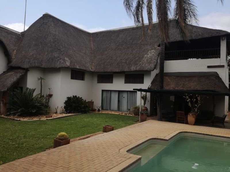 Beautiful breeding and hunting farm for sale in Swartwater - Photo 1
