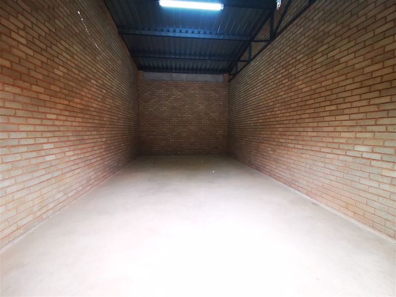 60m2 Storage unit to rent in Louis Trichardt - Photo 2