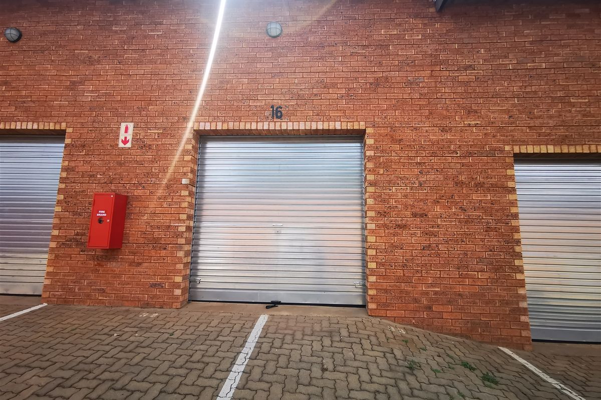 36m2 Storage unit to rent in Louis Trichardt - Photo 3