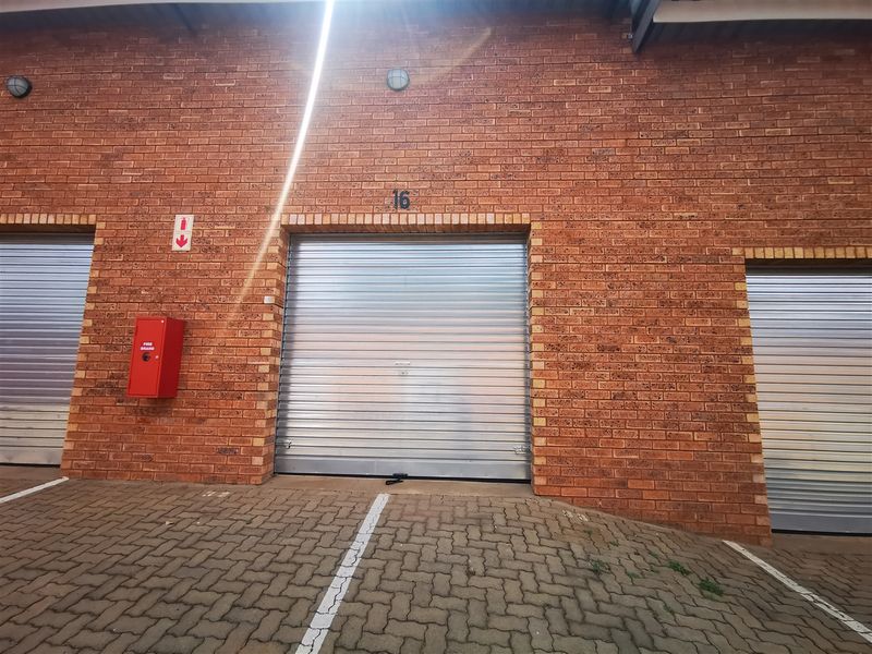 36m2 Storage unit to rent in Louis Trichardt - Photo 3