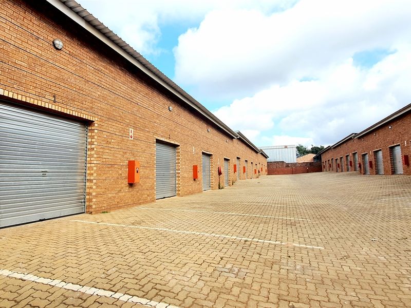 36m2 Storage unit to rent in Louis Trichardt - Photo 5