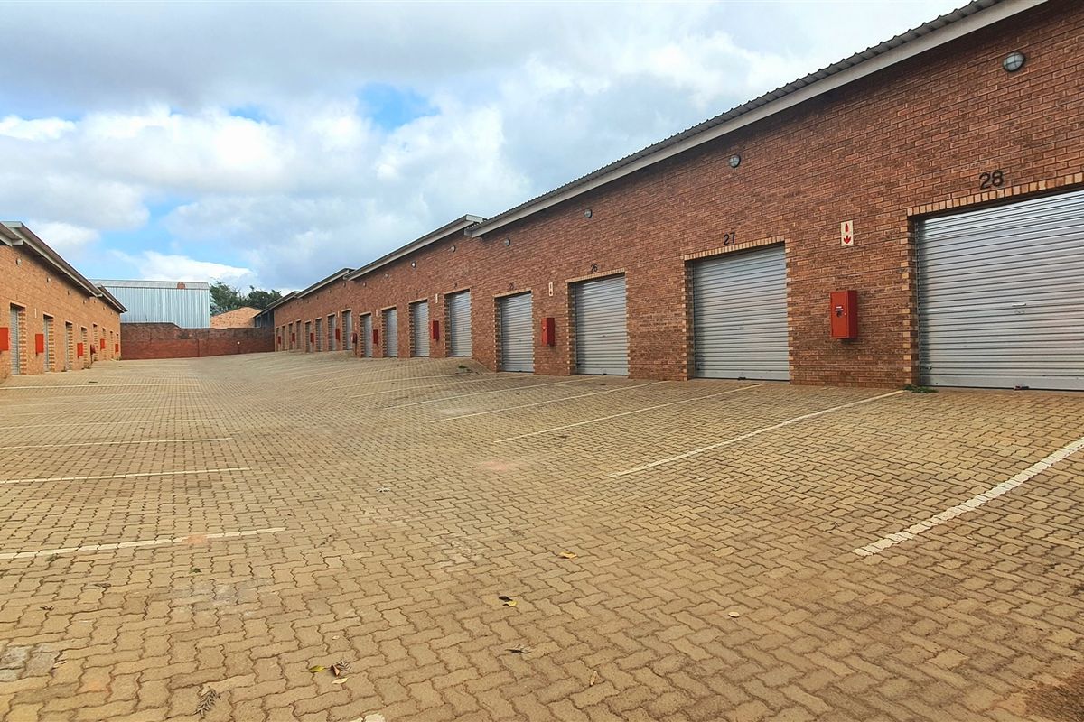 36m2 Storage unit to rent in Louis Trichardt - Photo 4