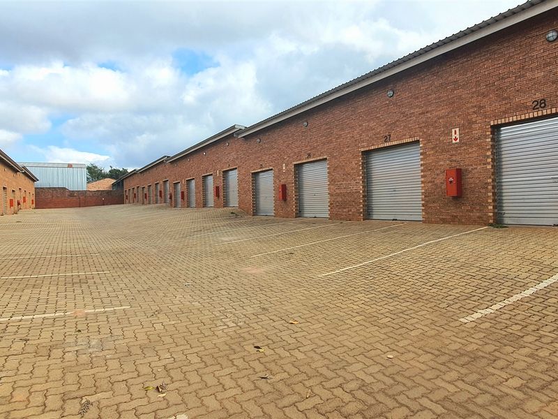 36m2 Storage unit to rent in Louis Trichardt - Photo 4