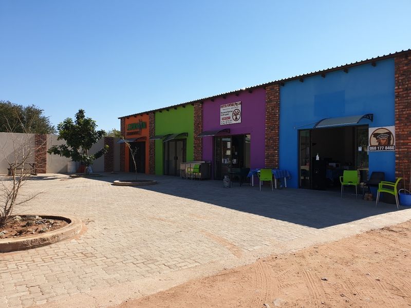 Business Complex for Sale in Waterpoort, Limpopo. - Photo 1
