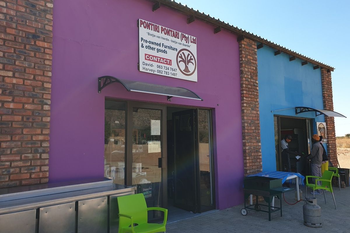 Business Complex for Sale in Waterpoort, Limpopo. - Photo 2