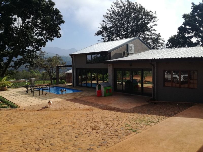 Unique and tranquil farm 8 km from Louis Trichardt, Limpopo. - Photo 1