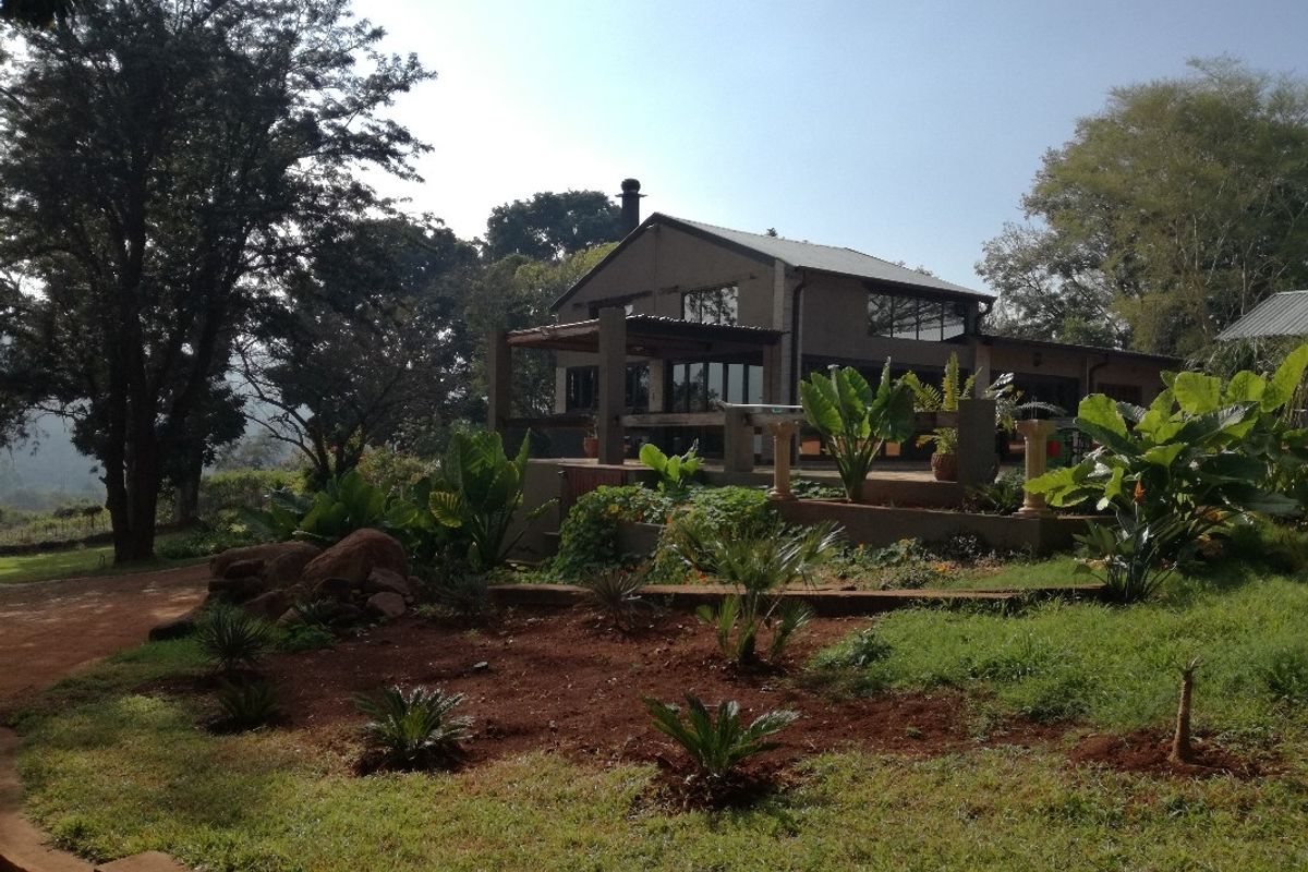 Unique and tranquil farm 8 km from Louis Trichardt, Limpopo. - Photo 2