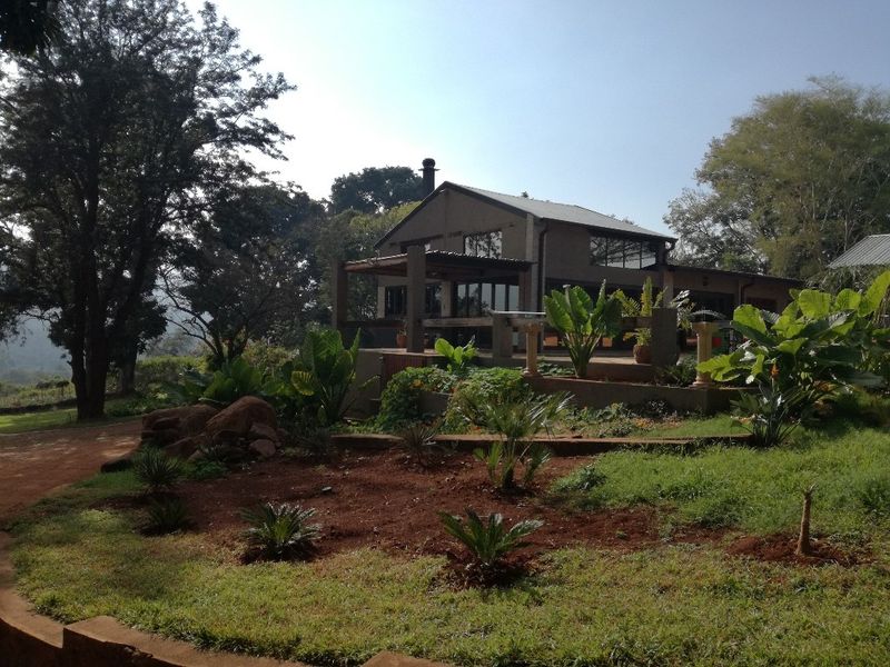 Unique and tranquil farm 8 km from Louis Trichardt, Limpopo. - Photo 2