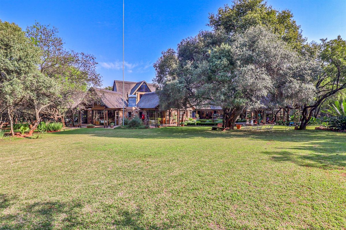 K'Shane Gentlemans Estate in Exclusive Game  and Nature Estate - Photo 2