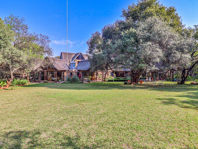 K'Shane Gentlemans Estate in Exclusive Game  and Nature Estate - Photo 2