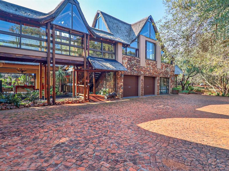 K'Shane Gentlemans Estate in Exclusive Game  and Nature Estate - Photo 3