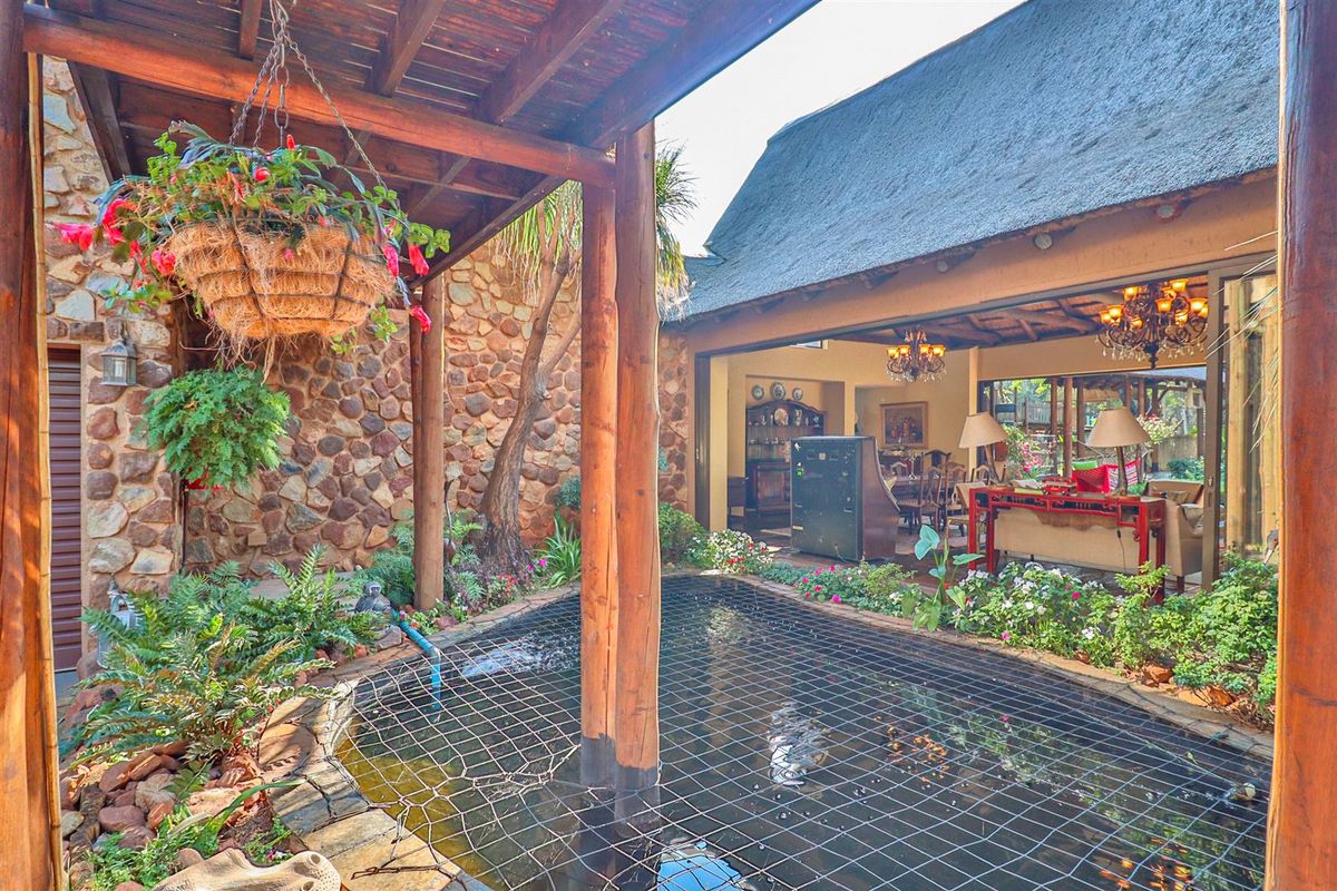 K'Shane Gentlemans Estate in Exclusive Game  and Nature Estate - Photo 5