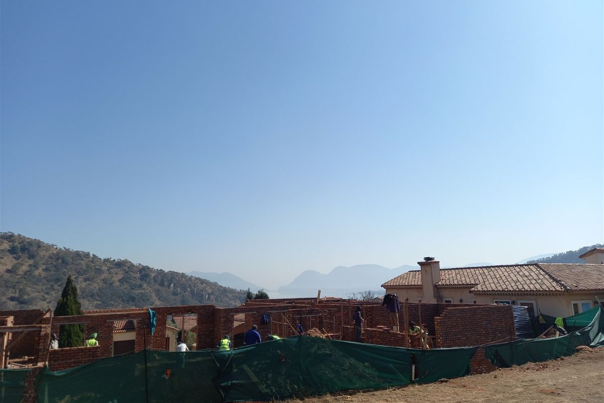 Vacant Land in Estate D' Afrique - Photo 4
