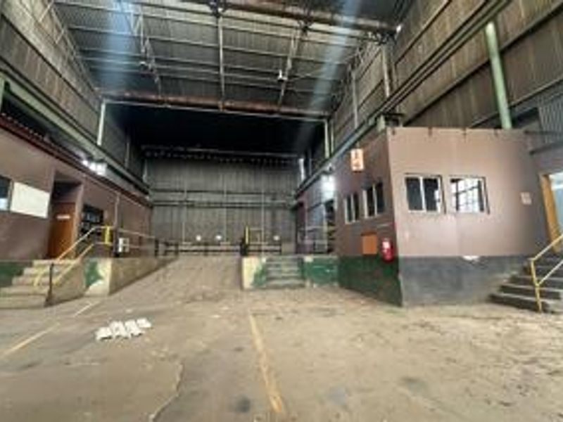 Industrial Property To Let | Duncanville, Vereeniging - Photo 1