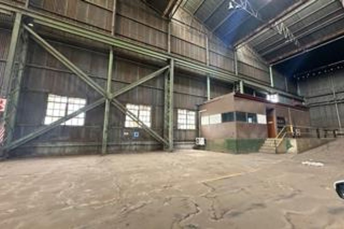 Industrial Property To Let | Duncanville, Vereeniging - Photo 5